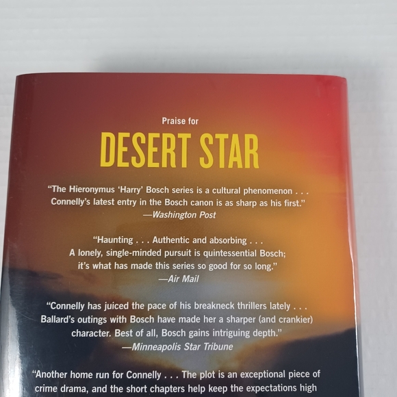 Michael Connelly The Waiting Book NEW Hardback A Ballard & Bosch Novel -English - Picture 14 of 15